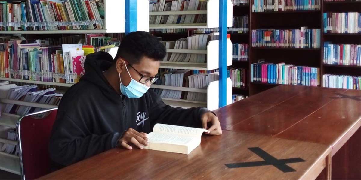 minim-anggaran-dinas-perpustakaan-tak-sanggup-beli-buku-baru